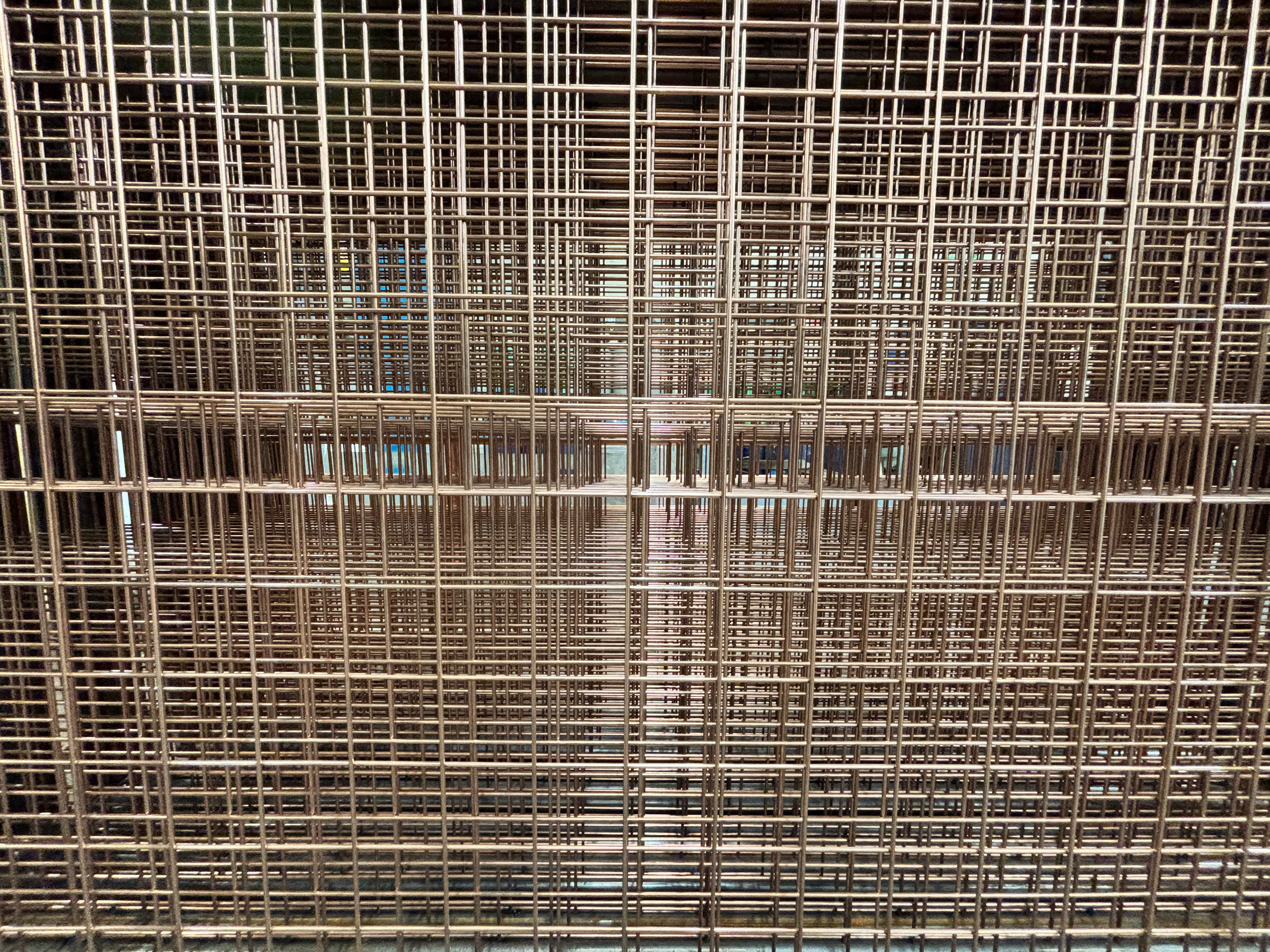 Genwork welded wire mesh products